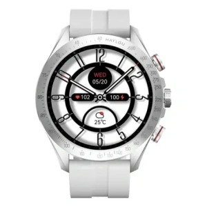Hurtownia GSM - Smartwatch Haylou Solar Pro 1.43" AMOLED 2ATM (srebrny) - HAY68 - {ean13} - Hurt