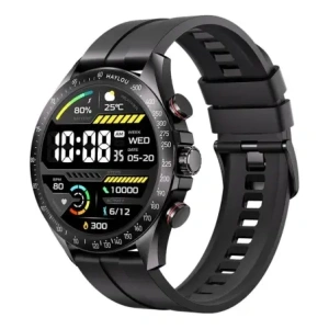 Hurtownia GSM - Haylou Solar Pro Smartwatch 1,43" AMOLED 2ATM (schwarz) - HAY69 - {ean13} - Hurt