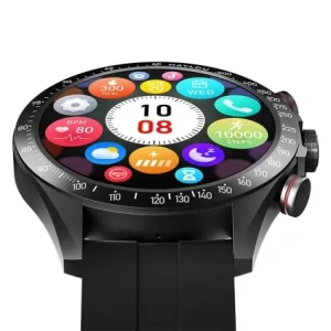 Hurtownia GSM - Smartwatch Haylou Solar Pro 1.43" AMOLED 2ATM (czarny) - HAY69 - {ean13} - Hurt