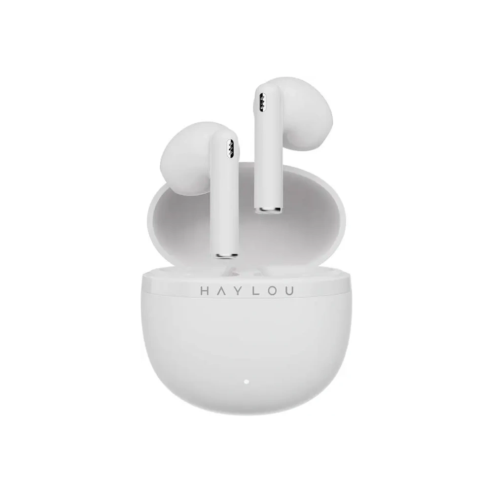 Hurtownia GSM - Haylou X1 Plus Bluetooth 5.4 TWS bezdrátová sluchátka do uší (bílé) - HAY71 - {ean13} - Hurt