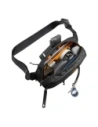 Hurtownia GSM - Tomtoc Aviator-T33 3,5L ledvinový obal (černý) - TMT177 - {ean13} - Hurt