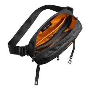 Hurtownia GSM - Tomtoc Aviator-T33 3,5L ledvinový obal (černý) - TMT177 - {ean13} - Hurt