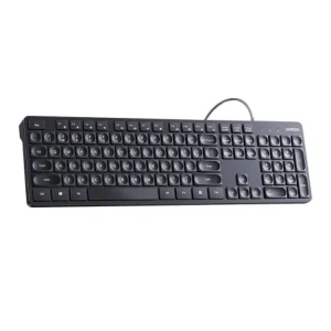 Hurtownia GSM - UGREEN KU004 kabelgebundenes Membran-Tastatur (schwarz) - UGR5553 - {ean13} - Hurt
