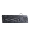 Hurtownia GSM - Przewodowa klawiatura membranowa UGREEN KU004 (czarna) - UGR5553 - {ean13} - Hurt