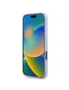 Hurtownia GSM - Karl Lagerfeld KLHMP16SSCMKCRHU Apple iPhone 16 tvrdý obal silikonový Karl&Choupette prsten MagSafe fialový - KLD21723 - {ean13} - Hurt