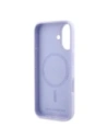 Wholesale Karl Lagerfeld KLHMP16SSCMKCRHU Apple iPhone 16 hardcase Silicone Karl&Choupette Ring MagSafe purple - KLD21723 - {ean13} - Hurt