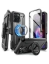 Etui Supcase Unicorn Beetle Pro Mag MagSafe Apple iPhone 16 Pro Max Black