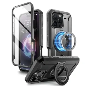 Wholesale Supcase Unicorn Beetle Pro Mag MagSafe Apple iPhone 16 Pro Max Black - SPC461 - {ean13} - Hurt