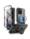Wholesale Supcase Unicorn Beetle Pro Mag MagSafe Apple iPhone 16 Pro Max Black - SPC461 - {ean13} - Hurt