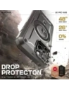 Hurtownia GSM - Supcase Unicorn Beetle Pro Mag MagSafe Apple iPhone 16 Pro Max Černá - SPC461 - {ean13} - Hurt