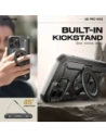 Hurtownia GSM - Supcase Unicorn Beetle Pro Mag MagSafe Apple iPhone 16 Pro Max Černá - SPC461 - {ean13} - Hurt