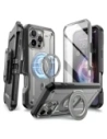 Supcase Unicorn Beetle Pro Mag MagSafe Apple iPhone 16 Pro Max Grey