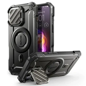 Wholesale Supcase Unicorn Beetle XT Mag MagSafe Apple iPhone 16 Pro Max Black - SPC463 - {ean13} - Hurt