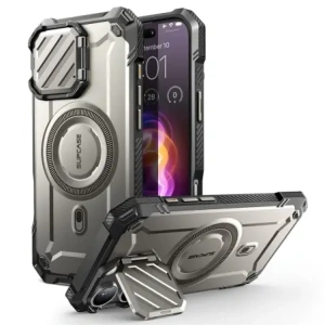 Wholesale Supcase Unicorn Beetle XT Mag MagSafe Apple iPhone 16 Pro Max Tigrey - SPC464 - {ean13} - Hurt