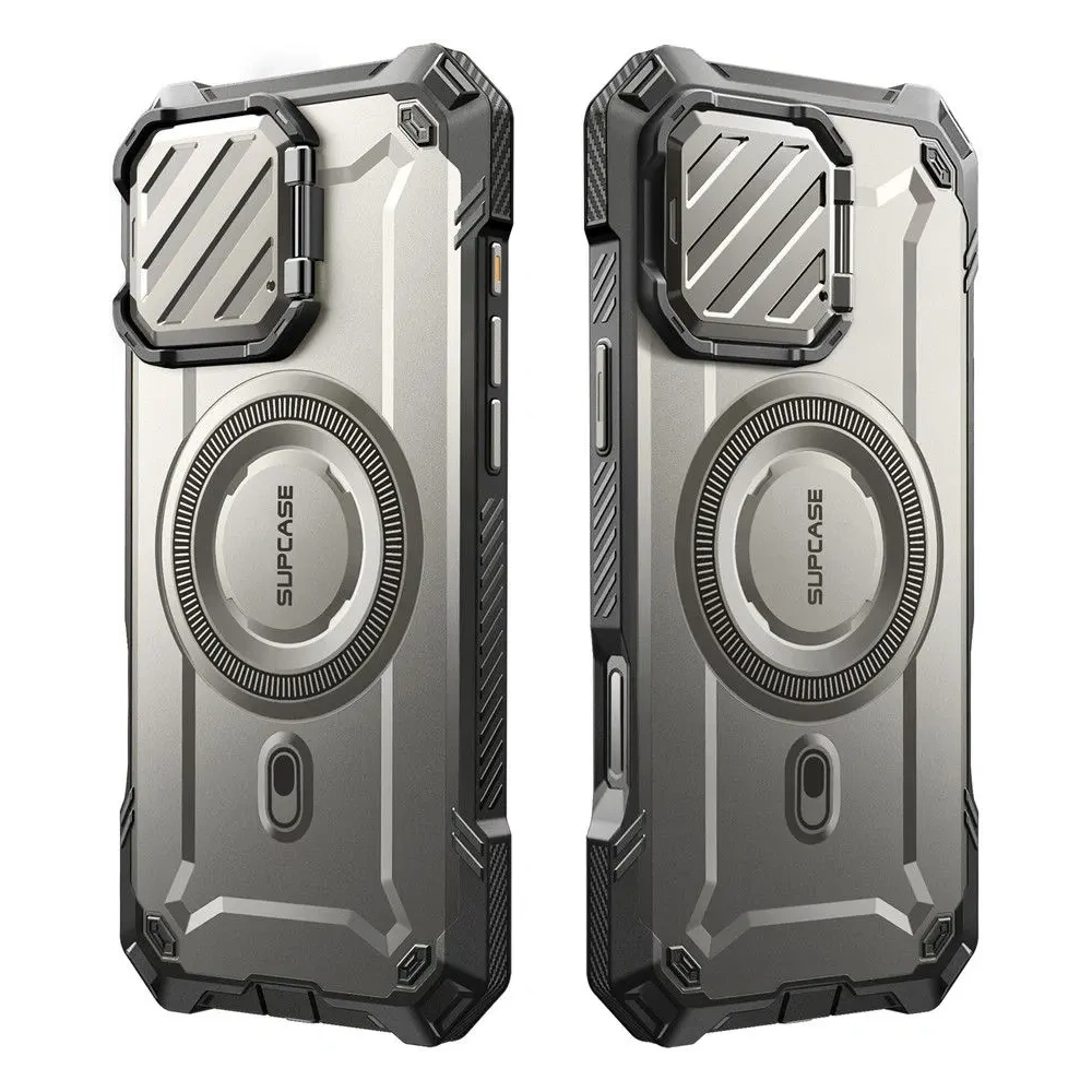 Hurtownia GSM - Supcase Unicorn Beetle XT Mag MagSafe Apple iPhone 16 Pro Max Tigrey - SPC464 - {ean13} - Hurt