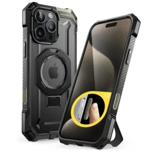 Wholesale Supcase Unicorn Beetle Grip Mag MagSafe Apple iPhone 16 Pro Max Black - SPC465 - {ean13} - Hurt