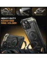 Hurtownia GSM - Supcase Unicorn Beetle Grip Mag MagSafe Apple iPhone 16 Pro Max Černá - SPC465 - {ean13} - Hurt