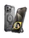 Wholesale Supcase Unicorn Beetle Grip Mag MagSafe Apple iPhone 16 Pro Max Grey - SPC466 - {ean13} - Hurt