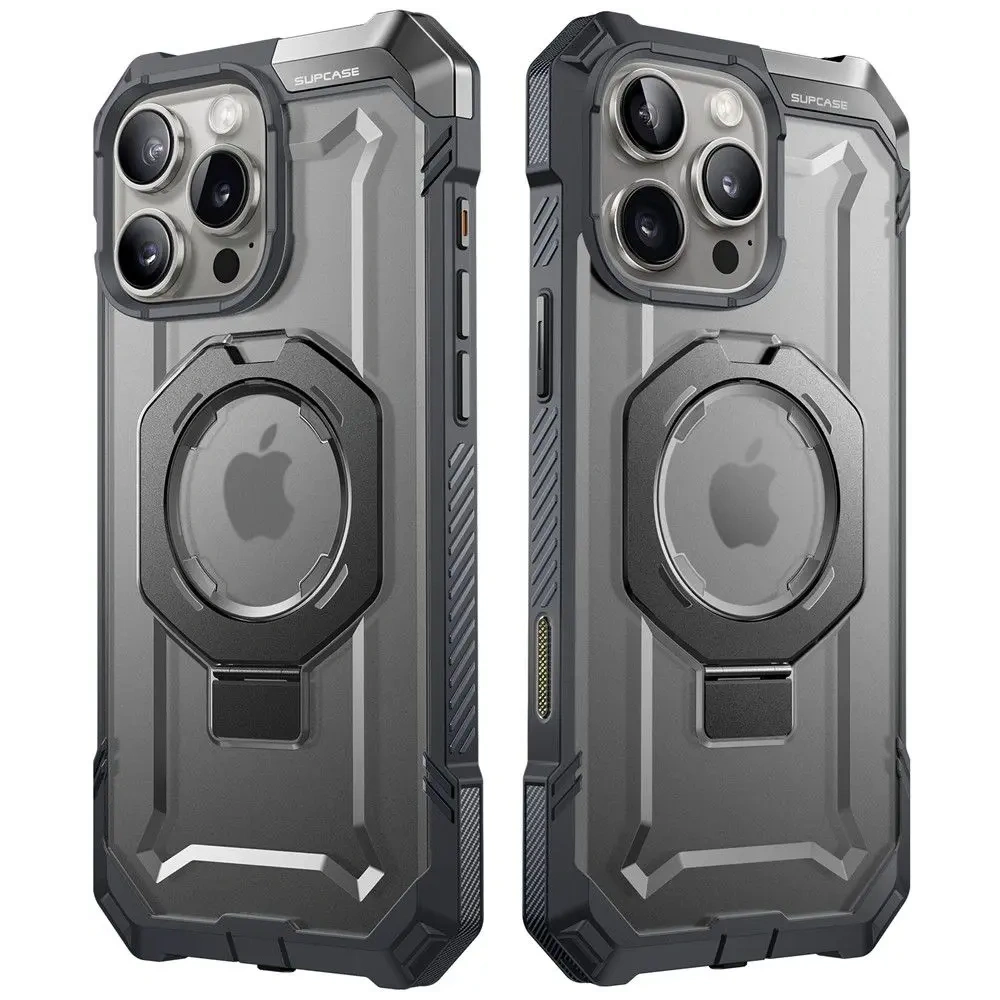 Wholesale Supcase Unicorn Beetle Grip Mag MagSafe Apple iPhone 16 Pro Max Grey - SPC466 - {ean13} - Hurt