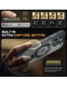 Wholesale Supcase Unicorn Beetle Grip Mag MagSafe Apple iPhone 16 Pro Max Grey - SPC466 - {ean13} - Hurt