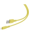 Hurtownia GSM - Kabel Lightning USB Baseus Colourful 1.2m 2.4A (żółty) - BSU1050YEL - {ean13} - Hurt