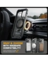 Hurtownia GSM - Supcase Unicorn Beetle Grip Mag MagSafe Apple iPhone 16 Pro Max Šedá - SPC466 - {ean13} - Hurt