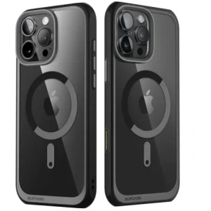 Hurtownia GSM - Etui Supcase Unicorn Beetle Mag MagSafe Apple iPhone 16 Pro Max Black - SPC467 - {ean13} - Hurt