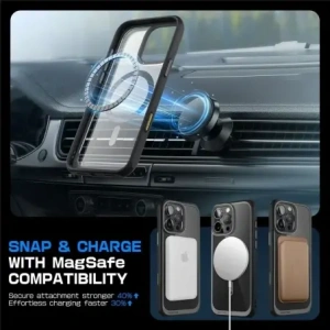 Wholesale Supcase Unicorn Beetle Mag MagSafe Apple iPhone 16 Pro Max Black - SPC467 - {ean13} - Hurt