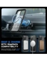Hurtownia GSM - Supcase Unicorn Beetle Mag MagSafe Apple iPhone 16 Pro Max Fekete - SPC467 - {ean13} - Hurt
