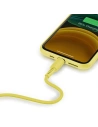Hurtownia GSM - Kabel Lightning USB Baseus Colourful 1.2m 2.4A (żółty) - BSU1050YEL - {ean13} - Hurt