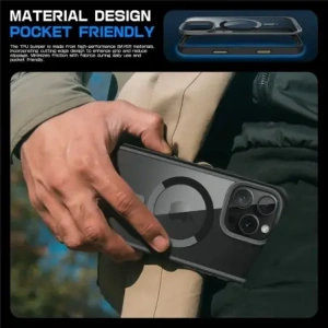 Wholesale Supcase Unicorn Beetle Mag MagSafe Apple iPhone 16 Pro Max Black - SPC467 - {ean13} - Hurt