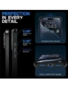 Hurtownia GSM - Supcase Unicorn Beetle Mag MagSafe Apple iPhone 16 Pro Max Fekete - SPC467 - {ean13} - Hurt