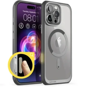 Hurtownia GSM - Supcase Unicorn Beetle Mag MagSafe Apple iPhone 16 Pro Max Šedá - SPC468 - {ean13} - Hurt