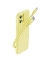 Hurtownia GSM - Kabel Lightning USB Baseus Colourful 1.2m 2.4A (żółty) - BSU1050YEL - {ean13} - Hurt