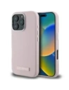 Hurtownia GSM - Karl Lagerfeld KLHMP16XPGMSRPP Apple iPhone 16 Pro Max kemény tok FW Fémlemez MagSafe rózsaszín - KLD21727 - {ean13} - Hurt