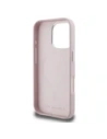 Hurtownia GSM - Karl Lagerfeld KLHMP16XPGMSRPP Apple iPhone 16 Pro Max tvrdý obal FW Metal Plate MagSafe růžový - KLD21727 - {ean13} - Hurt