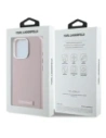 Hurtownia GSM - Karl Lagerfeld KLHMP16XPGMSRPP Apple iPhone 16 Pro Max Hardcase FW Metallplatte MagSafe pink - KLD21727 - {ean13} - Hurt