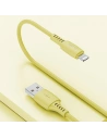 Hurtownia GSM - Kabel Lightning USB Baseus Colourful 1.2m 2.4A (żółty) - BSU1050YEL - {ean13} - Hurt