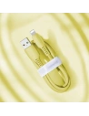 Hurtownia GSM - Kabel Lightning USB Baseus Colourful 1.2m 2.4A (żółty) - BSU1050YEL - {ean13} - Hurt