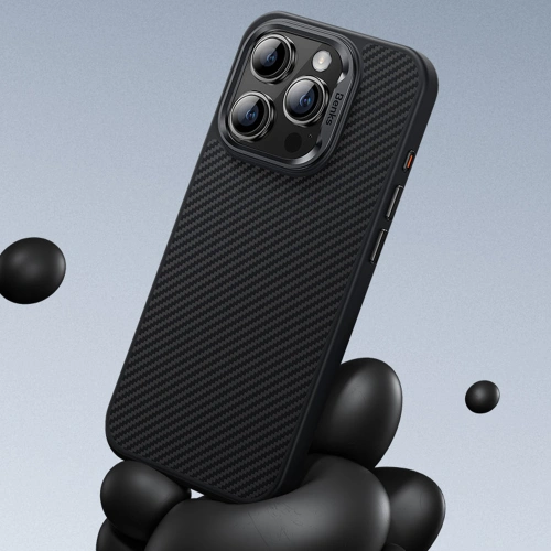 Etui Benks MagClap MagSafe ArmorPro Kevlar Case 600D Apple iPhone 16 Pro Max