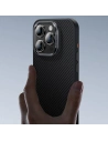 Wholesale Benks MagClap MagSafe ArmorPro Kevlar Case 600D Apple iPhone 16 Pro Max - BKS242 - {ean13} - Hurt