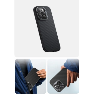 Hurtownia GSM - Benks MagClap MagSafe ArmorPro Carcasa Kevlar 600D Apple iPhone 16 Pro Max - BKS242 - {ean13} - Hurt