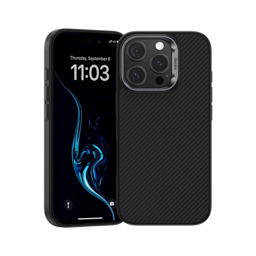 Etui Benks MagClap MagSafe ArmorPro Kevlar Case 600D Apple iPhone 16 Pro