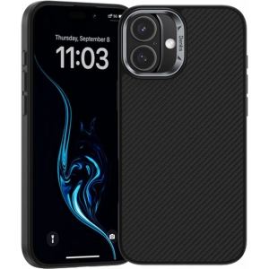 Hurtownia GSM - Benks MagClap MagSafe ArmorPro Kevlar Case 600D Apple iPhone 16 - BKS243 - {ean13} - Hurt