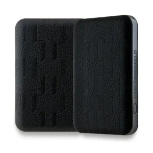 Hurtownia GSM - Karl Lagerfeld KLPB5FPGKSKCHK 15W 5000mAh drahtlose Powerbank Karl&Choupette Head Pin MagSafe schwarz - KLD21730 - {ean13} - Hurt