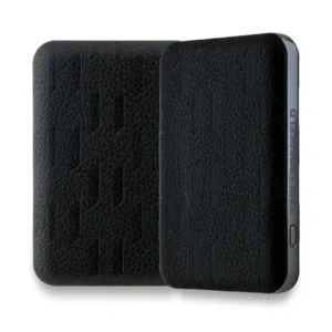 Hurtownia GSM - Karl Lagerfeld KLPB5FPGKSKIHK 15W 5000mAh kabellose Powerbank Karl Head Pin MagSafe schwarz - KLD21731 - {ean13} - Hurt