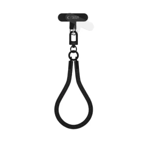 Hurtownia GSM - Tech-Protect C3S lanový zápěstní popruh černý/černý - THP3258 - {ean13} - Hurt