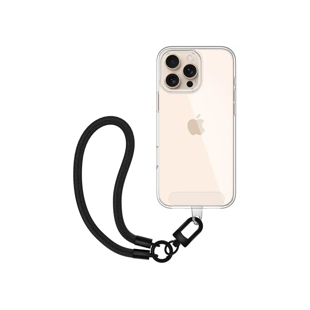 Wholesale Tech-Protect C3S Rope Wrist Strap Black/black - THP3258 - {ean13} - Hurt