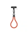 Wholesale Tech-Protect C3S Rope Wrist Strap Neon Orange/black - THP3259 - {ean13} - Hurt