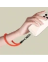 Wholesale Tech-Protect C3S Rope Wrist Strap Neon Orange/black - THP3259 - {ean13} - Hurt